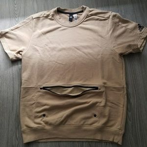 Adidas Sweatshirt With Front Pocket